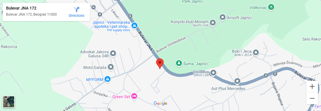 Provera Dizni Kontakt